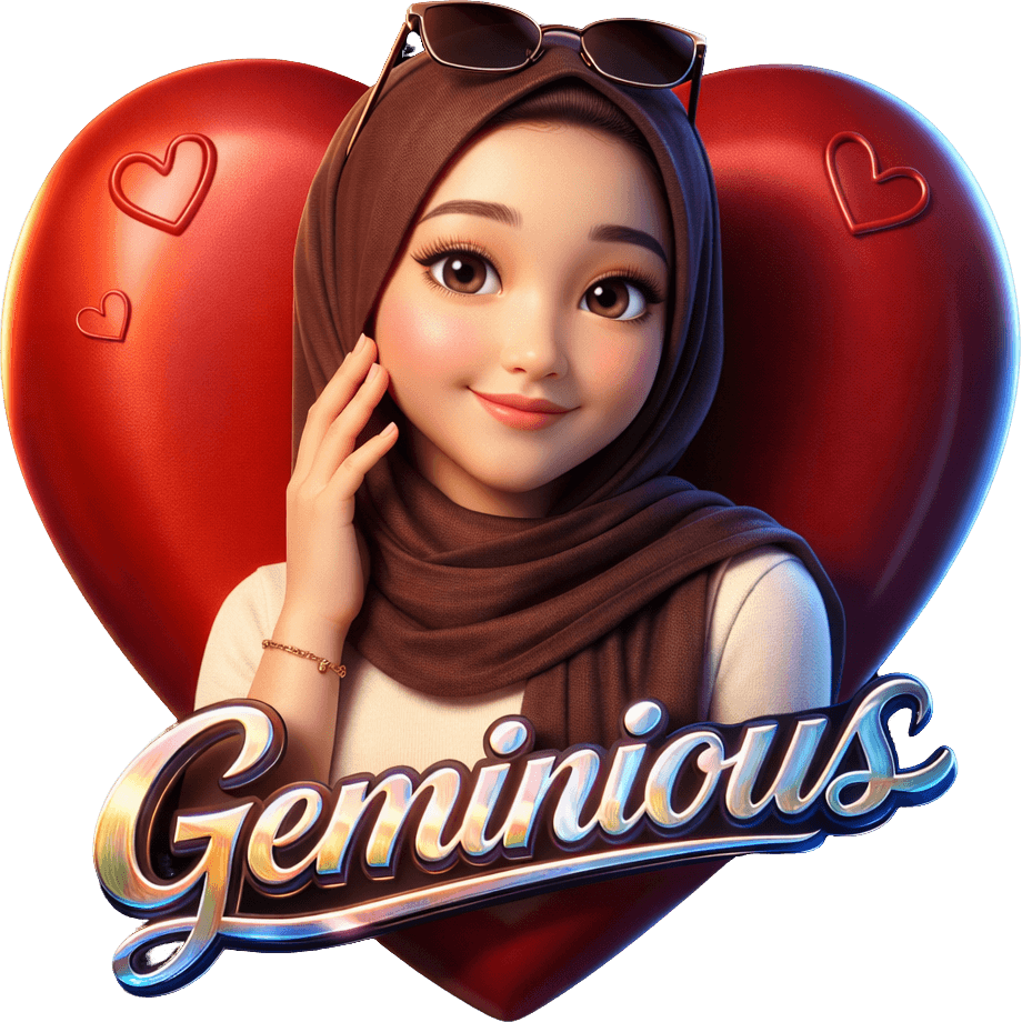 Putri Santai TikTok LIVE gift