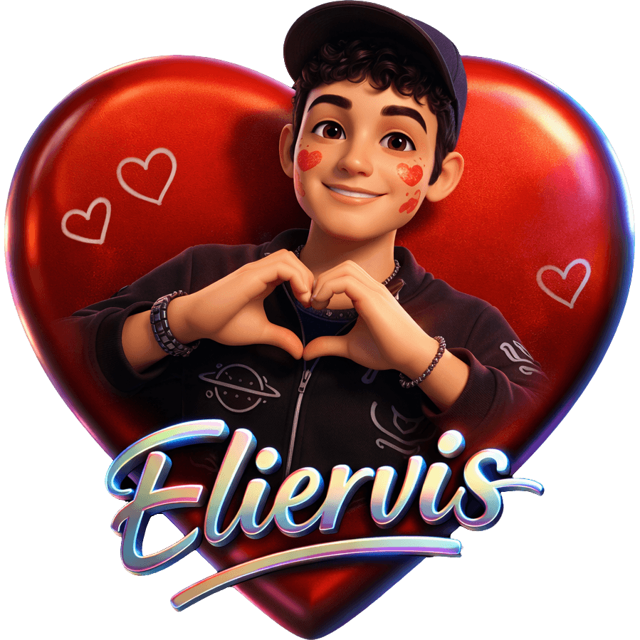 Corazón Eliervis TikTok LIVE gift