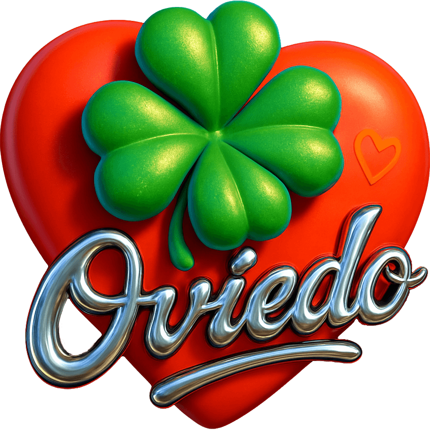 Trebol Oviedo TikTok LIVE gift