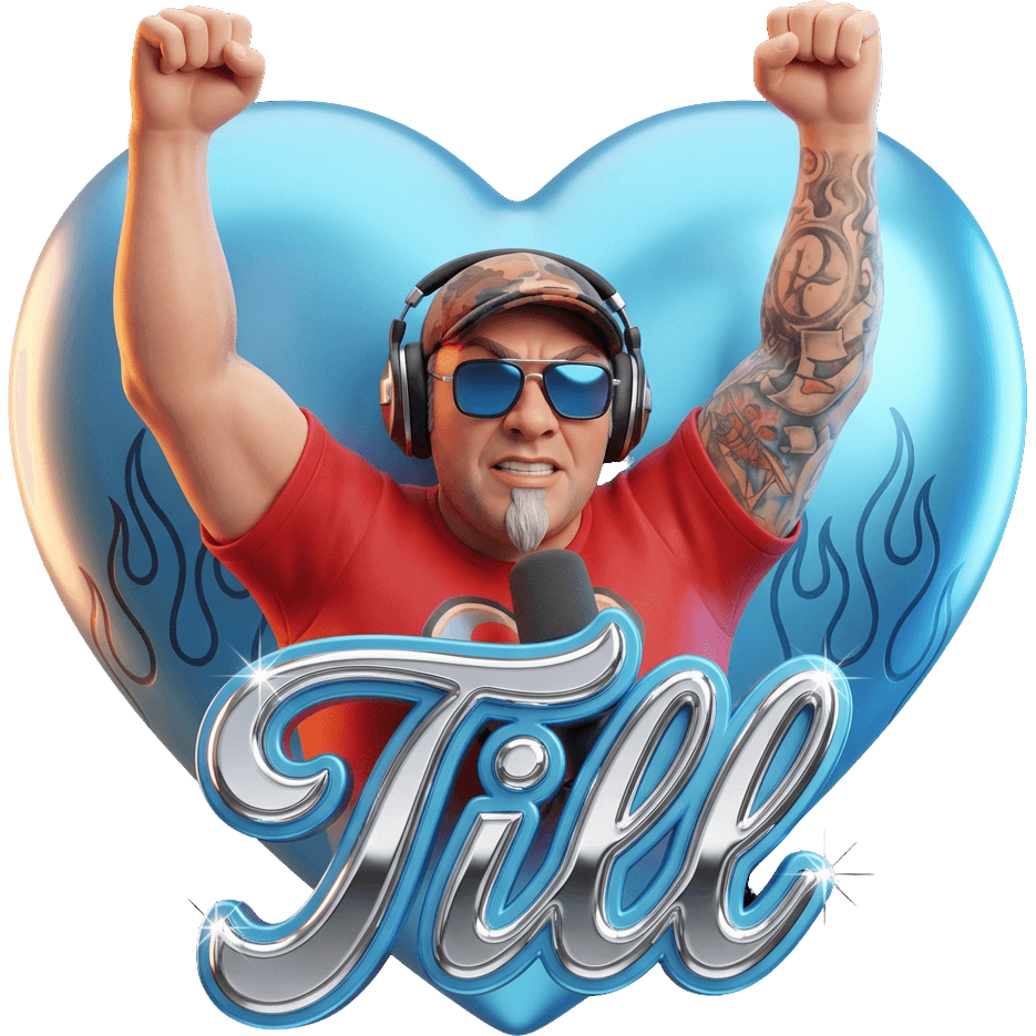 Till Crew TikTok LIVE gift
