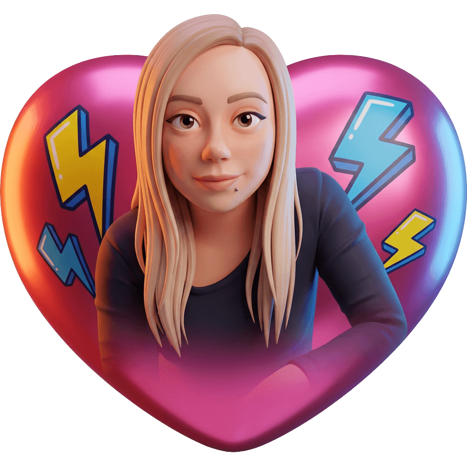 Lässige Power TikTok LIVE gift