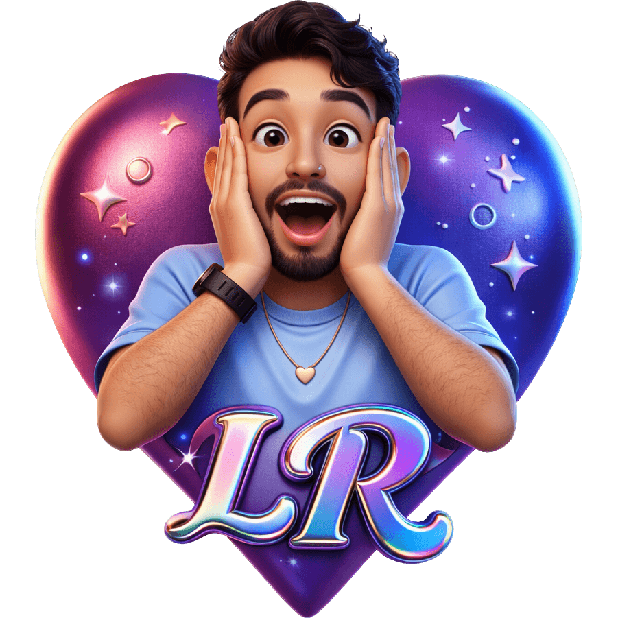 LR Cósmico TikTok LIVE gift
