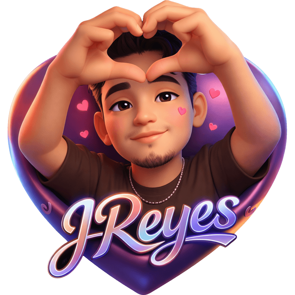 JReyes TikTok LIVE gift
