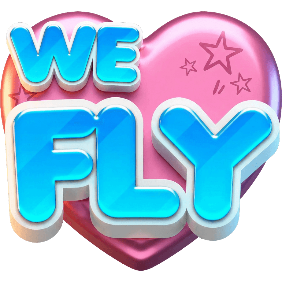 WE FLY Estrellas TikTok LIVE gift