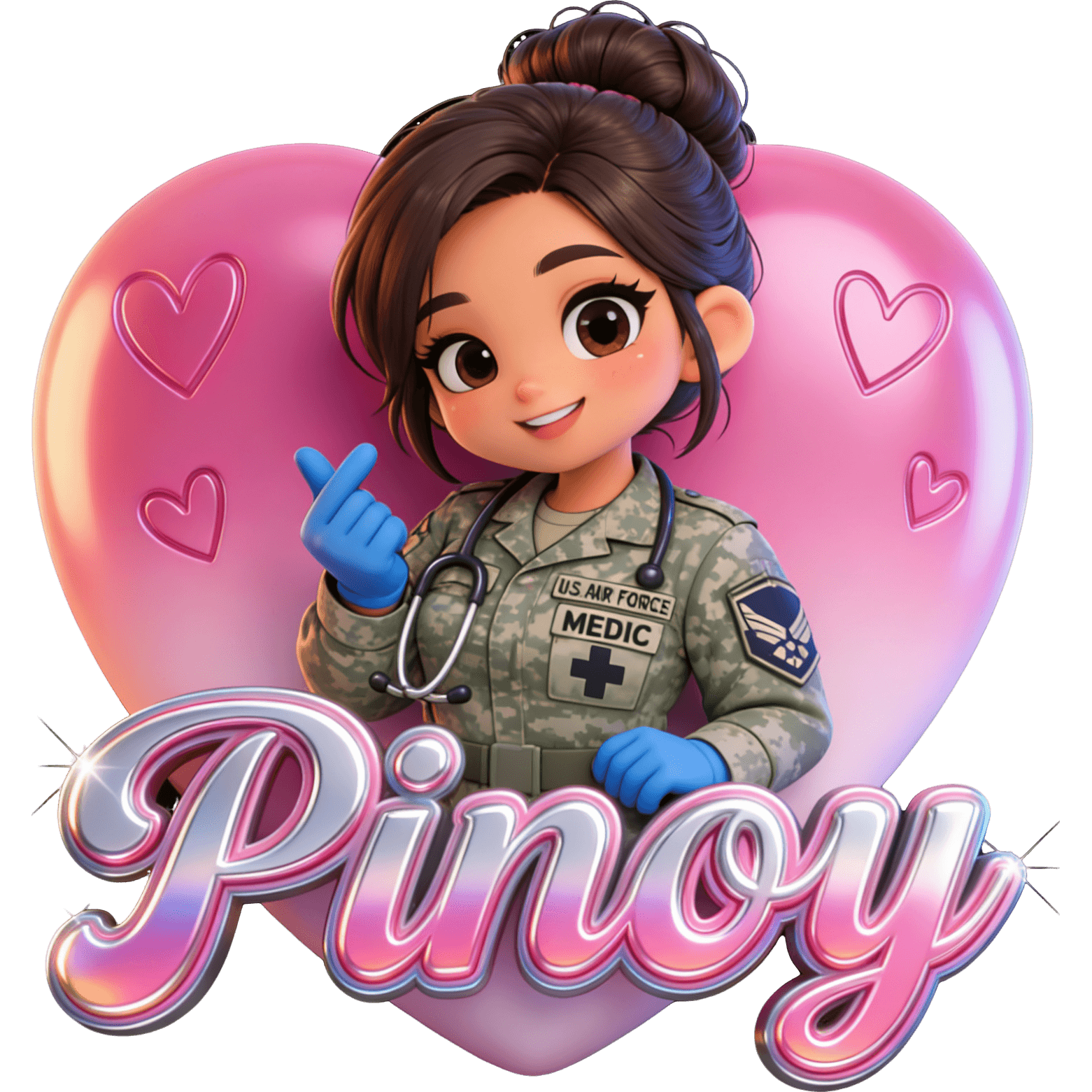 I need a medic TikTok LIVE gift