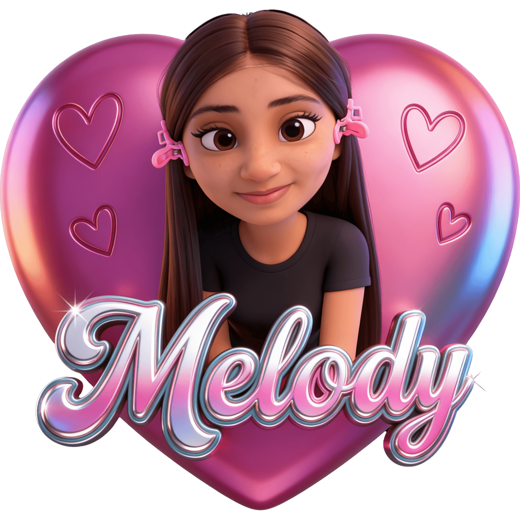 LaMelodya TikTok LIVE gift