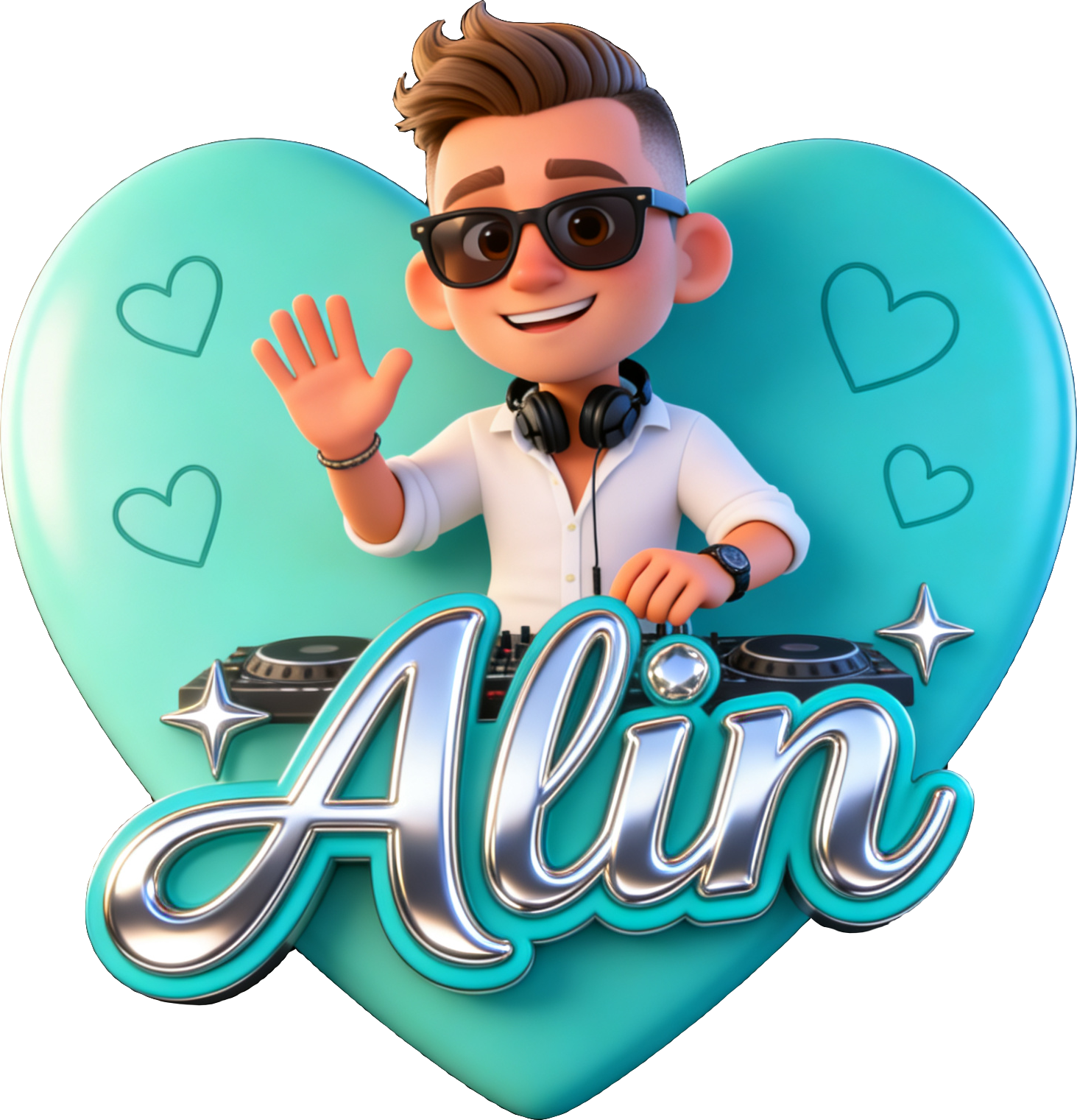 Alin Star93 TikTok LIVE gift
