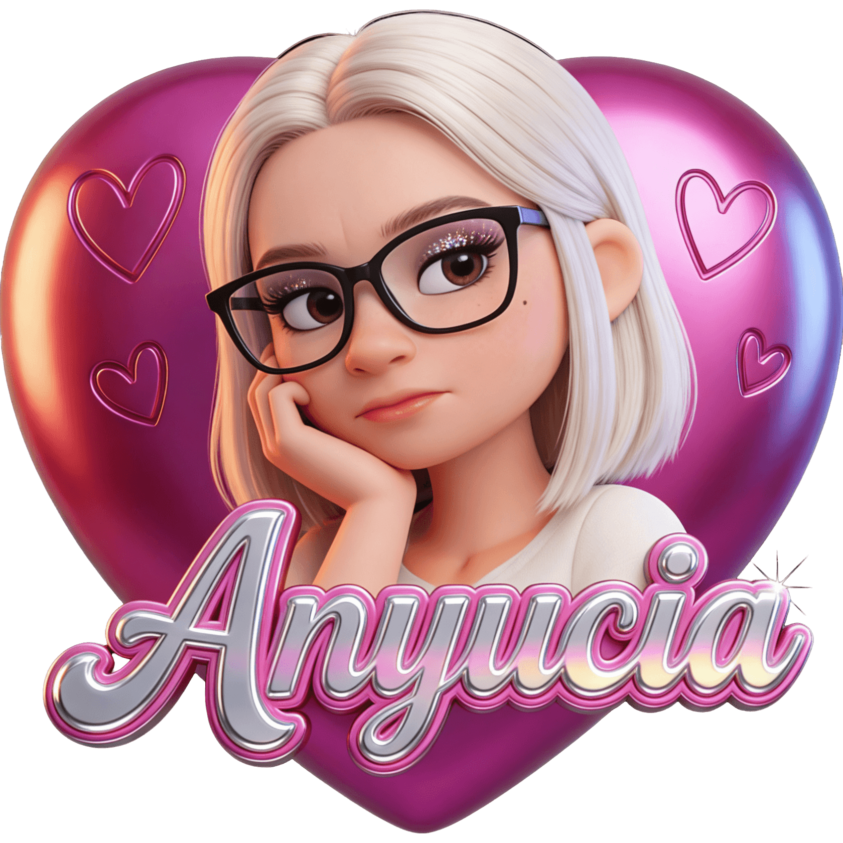 Anyucia TikTok LIVE gift