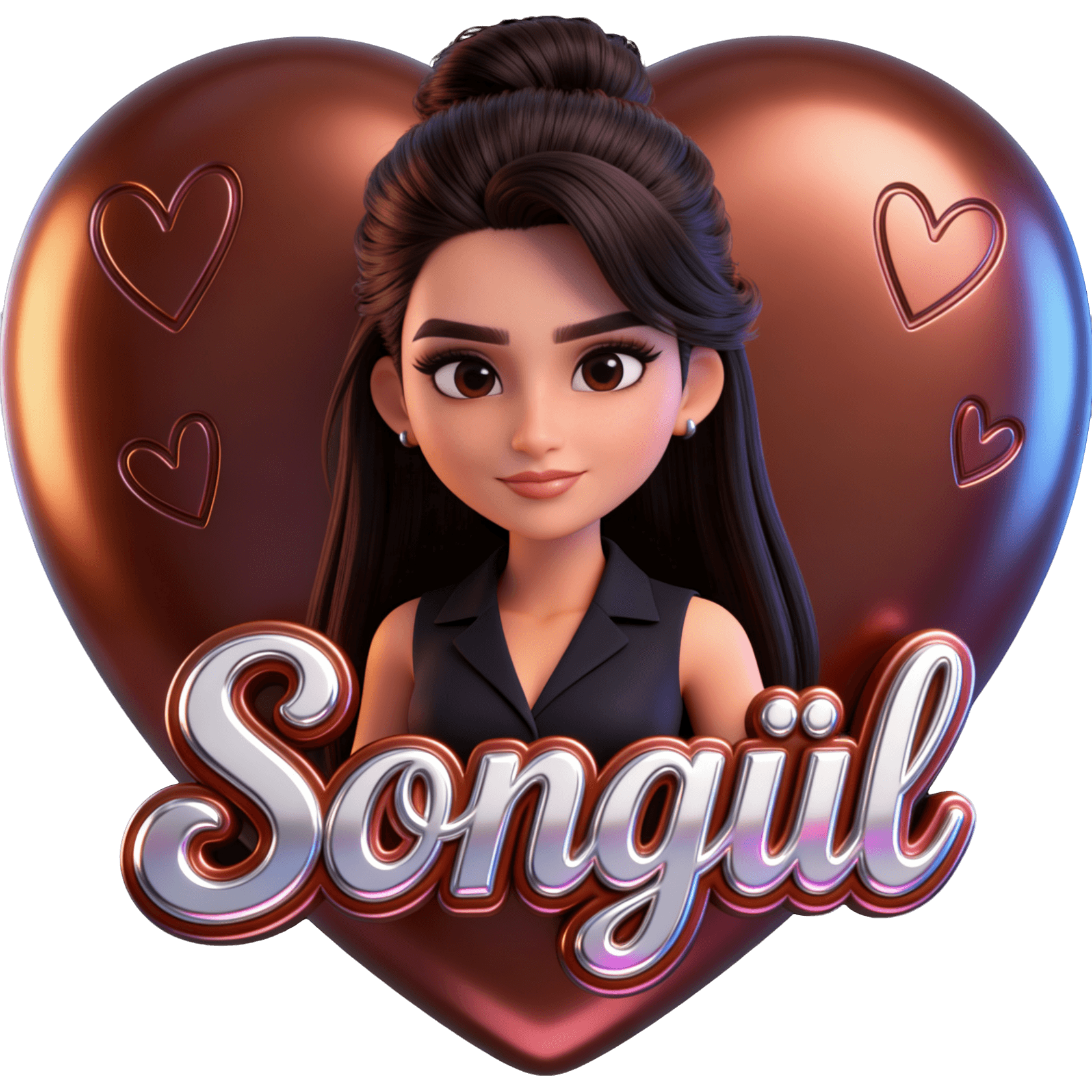 Songül Tahtı TikTok LIVE gift