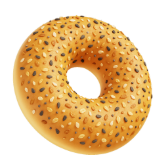Bagel TikTok LIVE gift