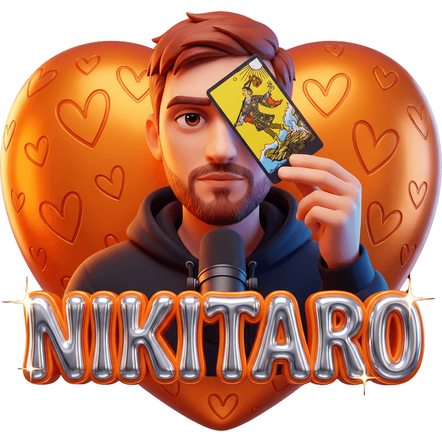 NIKITARO TikTok LIVE gift