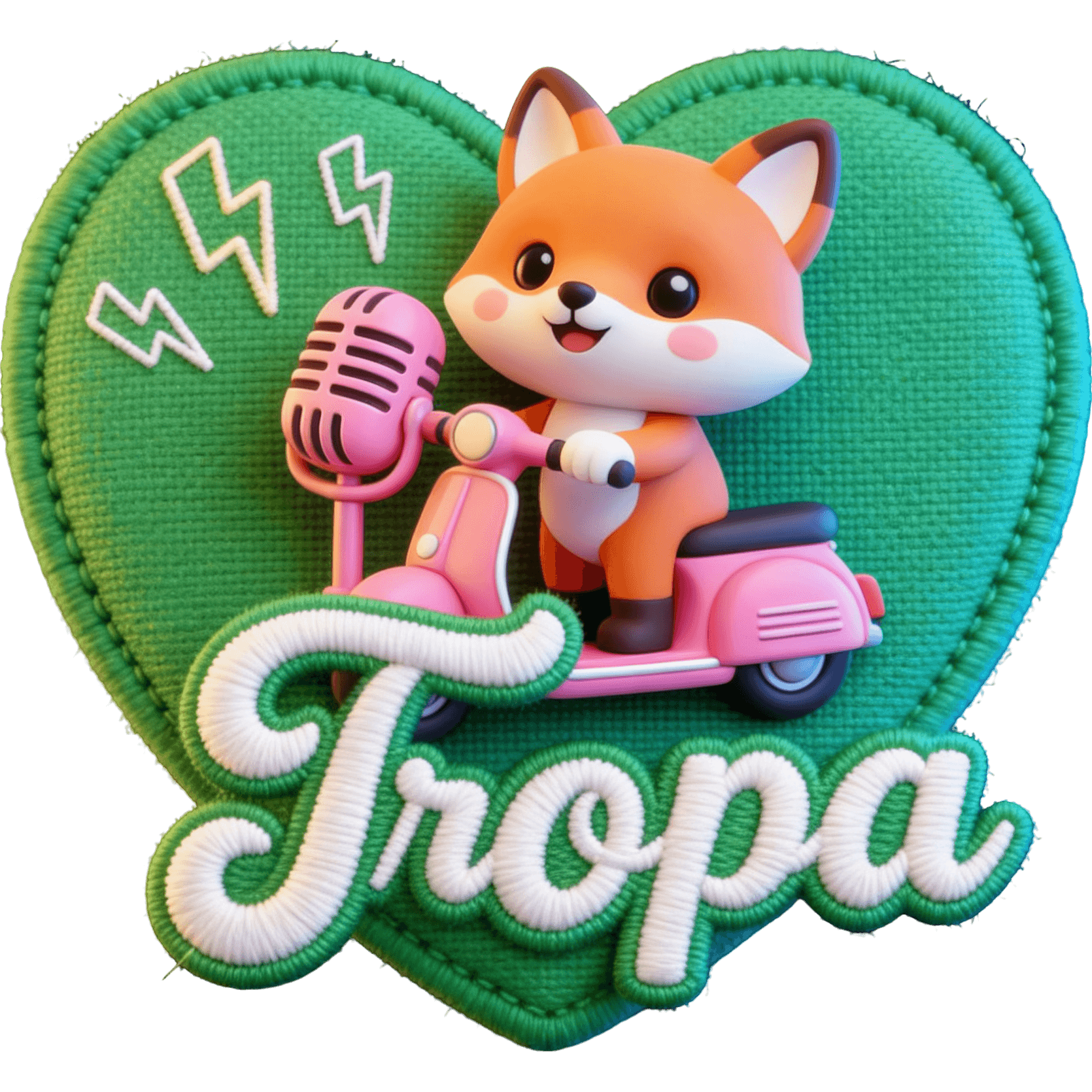 Raposa Falante TikTok LIVE gift