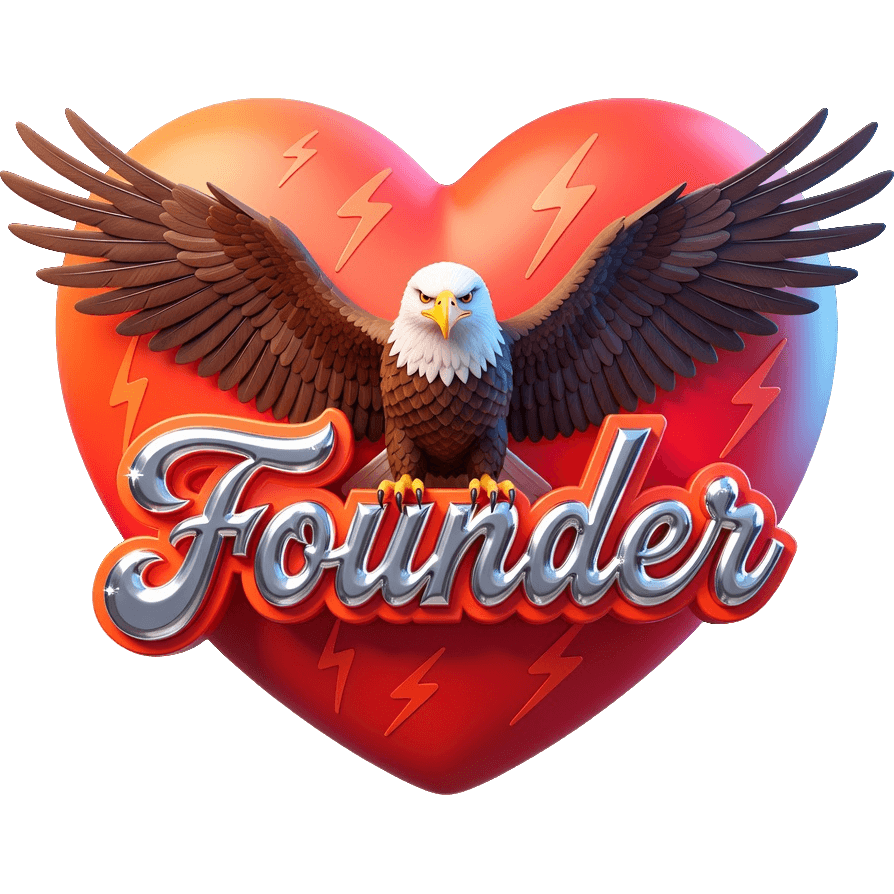 Eagle Founder TikTok LIVE gift