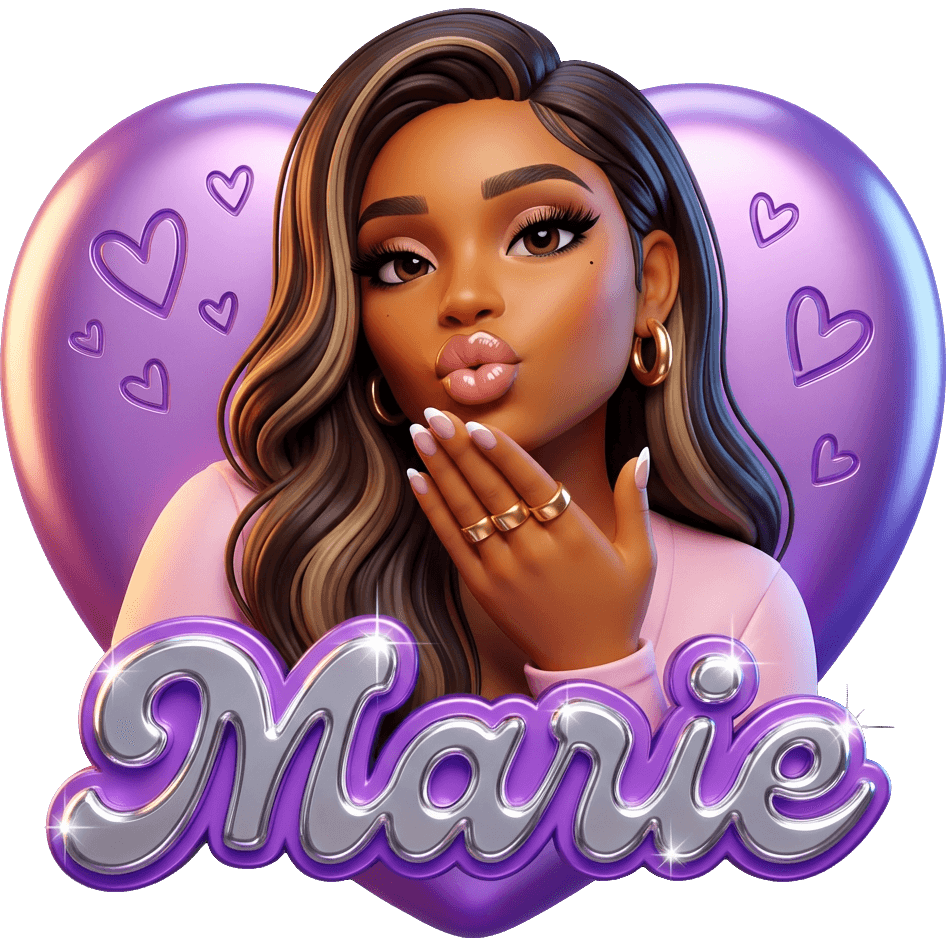 Gemini Pout TikTok LIVE gift