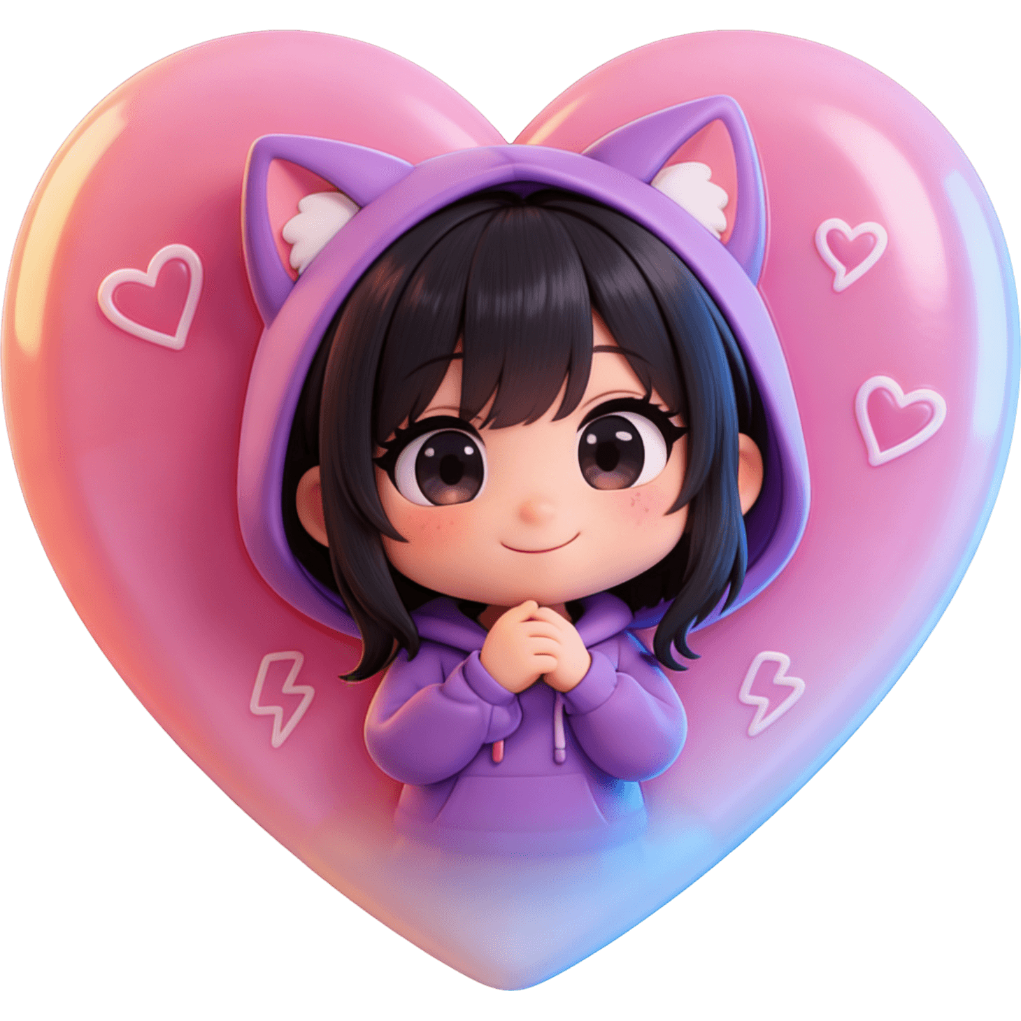 borameow TikTok LIVE gift