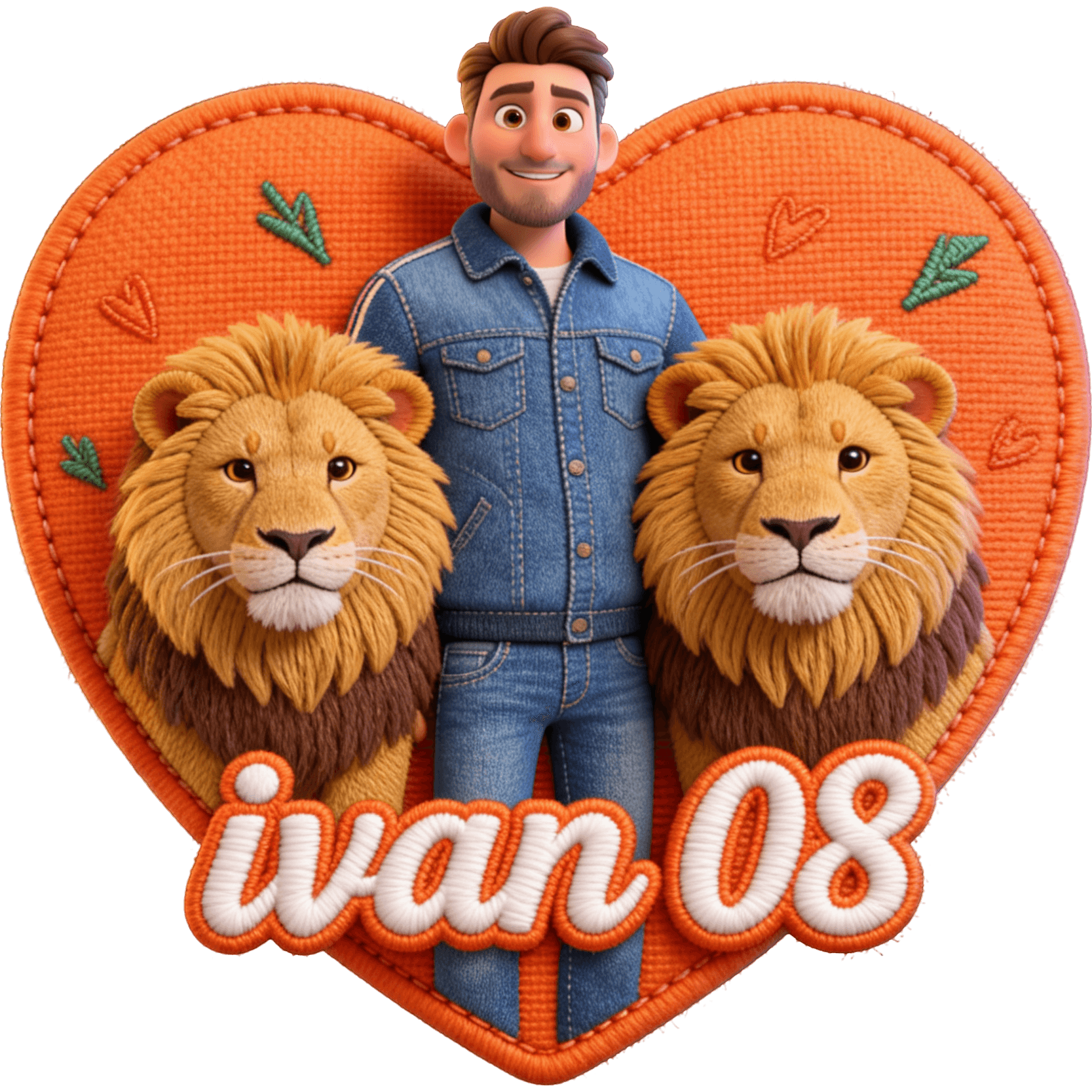 Ivan 08 Leone TikTok LIVE gift