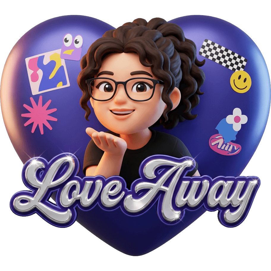 Love Away TikTok LIVE gift