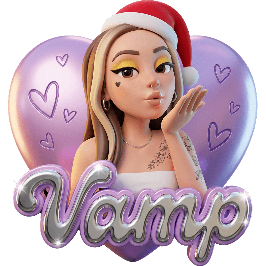 Vamp Besitos TikTok LIVE gift