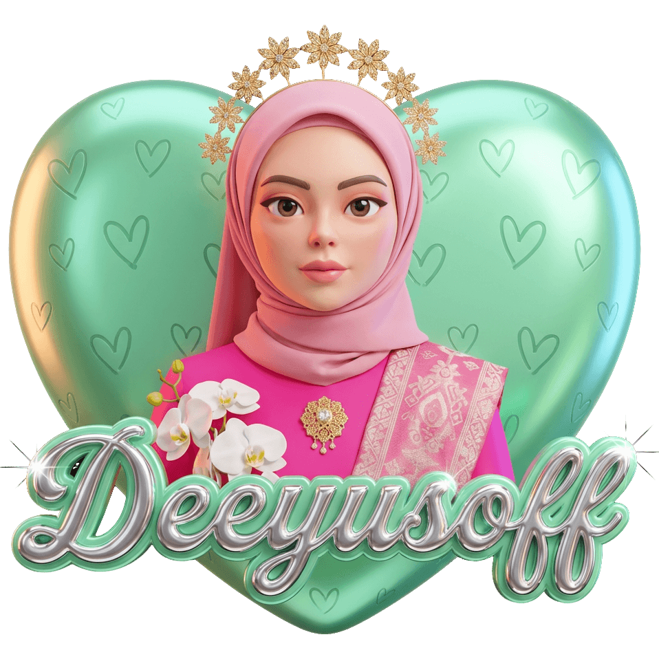 Deeyusoff Orkid TikTok LIVE gift
