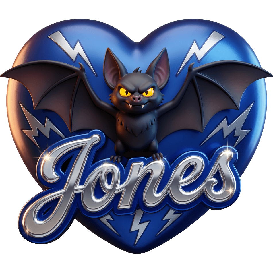 Flagermus Jones TikTok LIVE gift