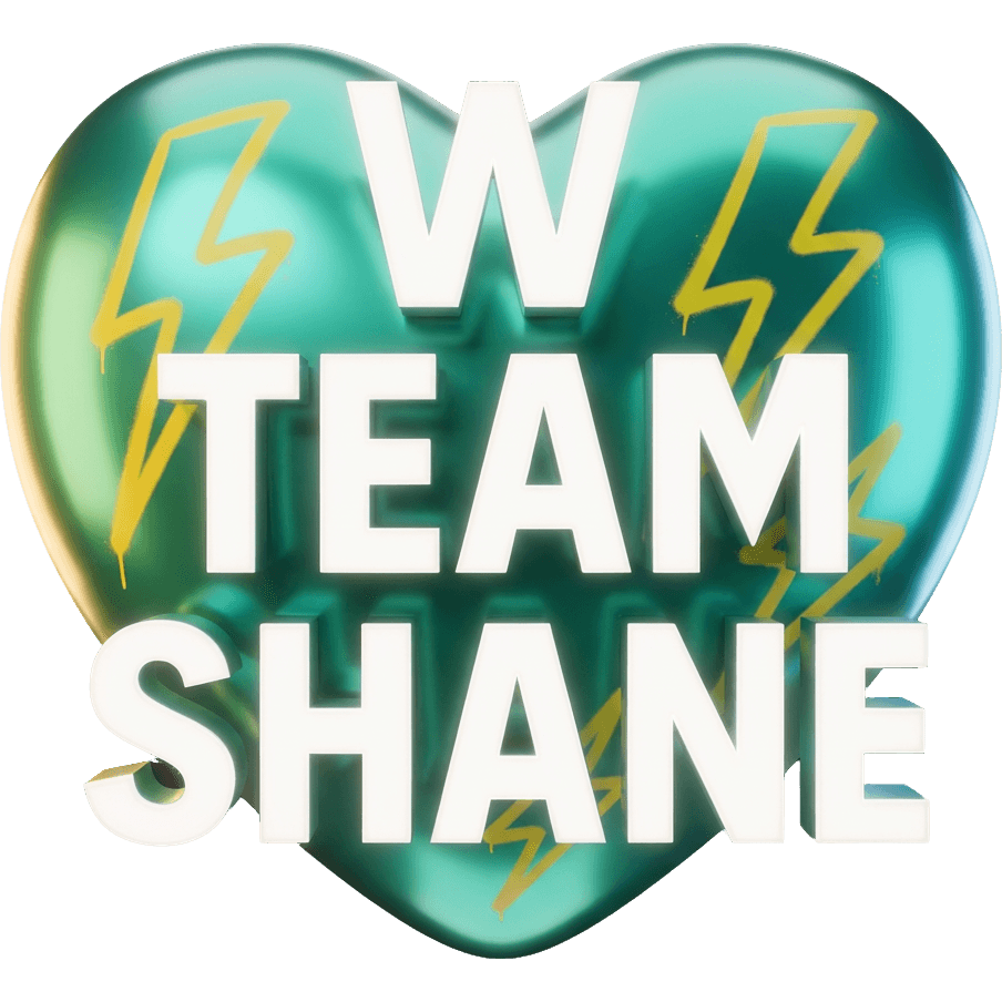 Team Shxne TikTok LIVE gift
