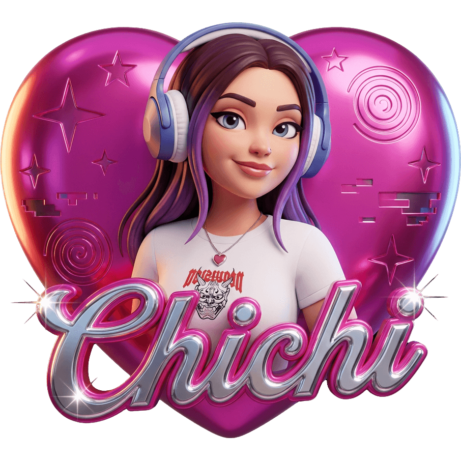 Chichi Glow TikTok LIVE gift