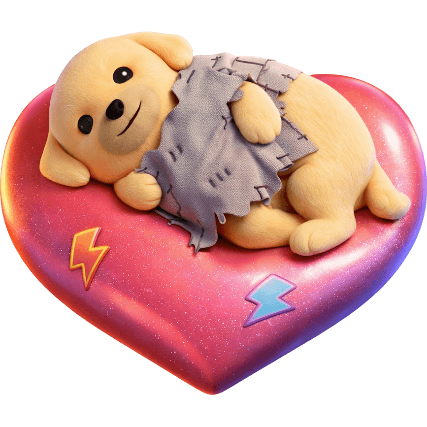 Cún Chẻ TikTok LIVE gift