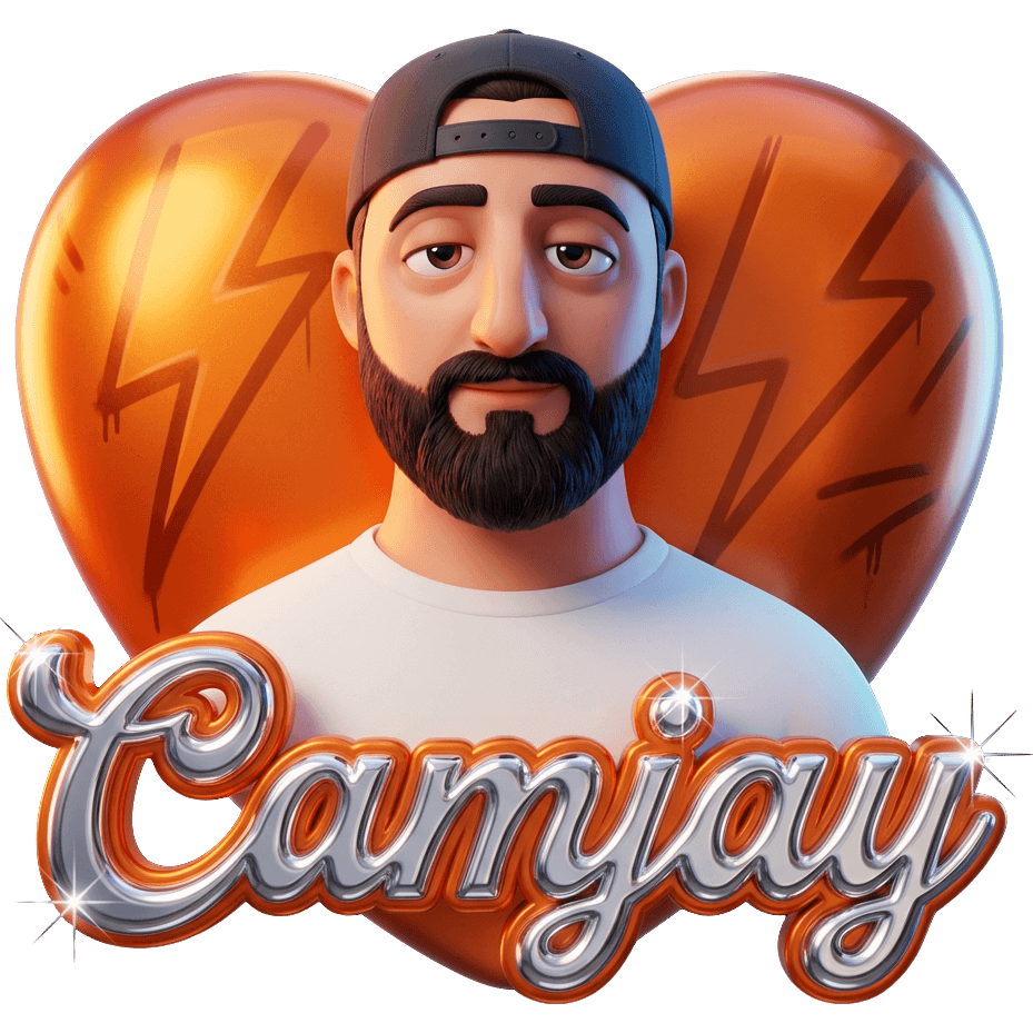 Camjay Legende TikTok LIVE gift