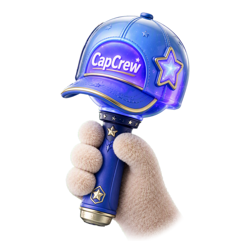 CapCrewWand TikTok LIVE gift