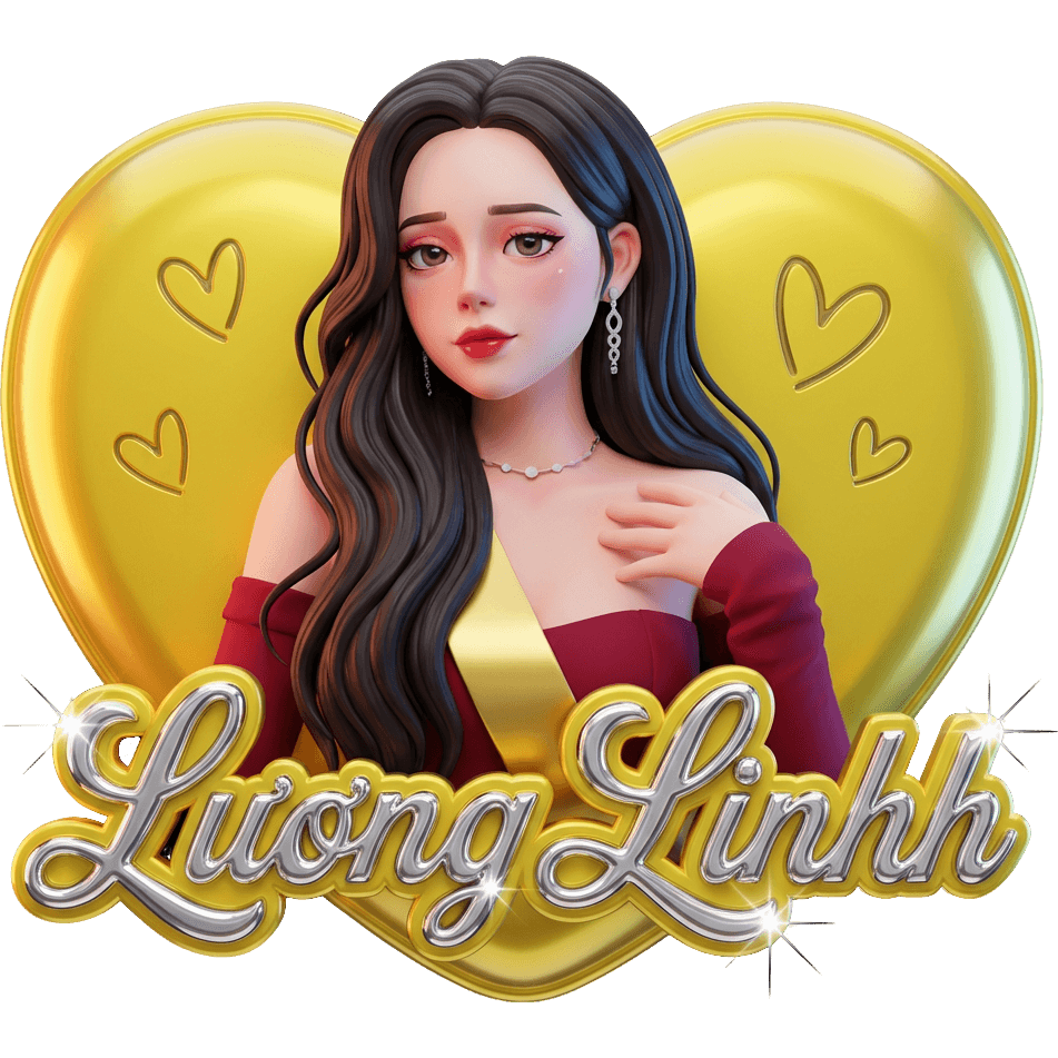 Lương Linhh Váy Đỏ TikTok LIVE gift