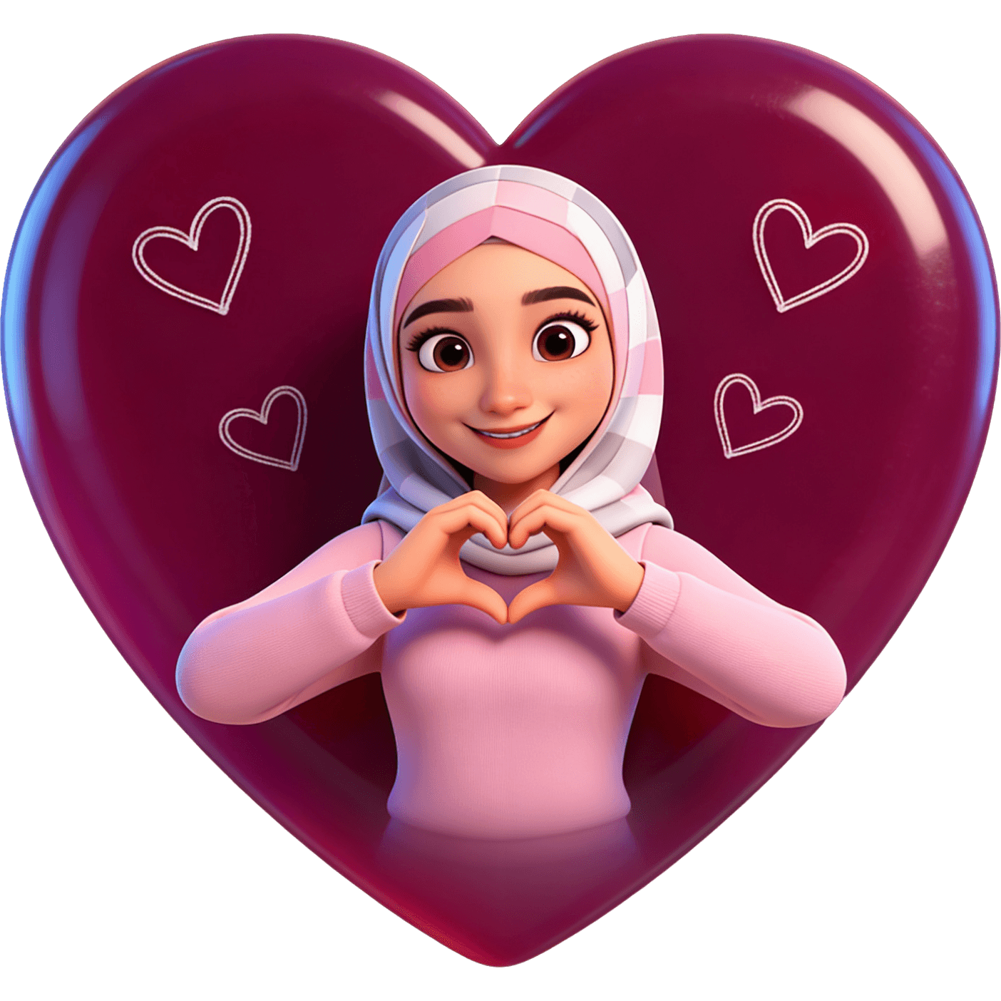 Hesticantik TikTok LIVE gift