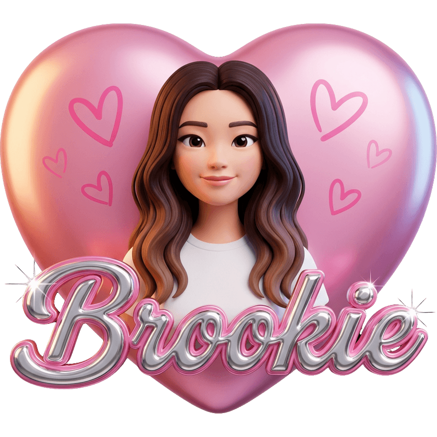 Brookie TikTok LIVE gift