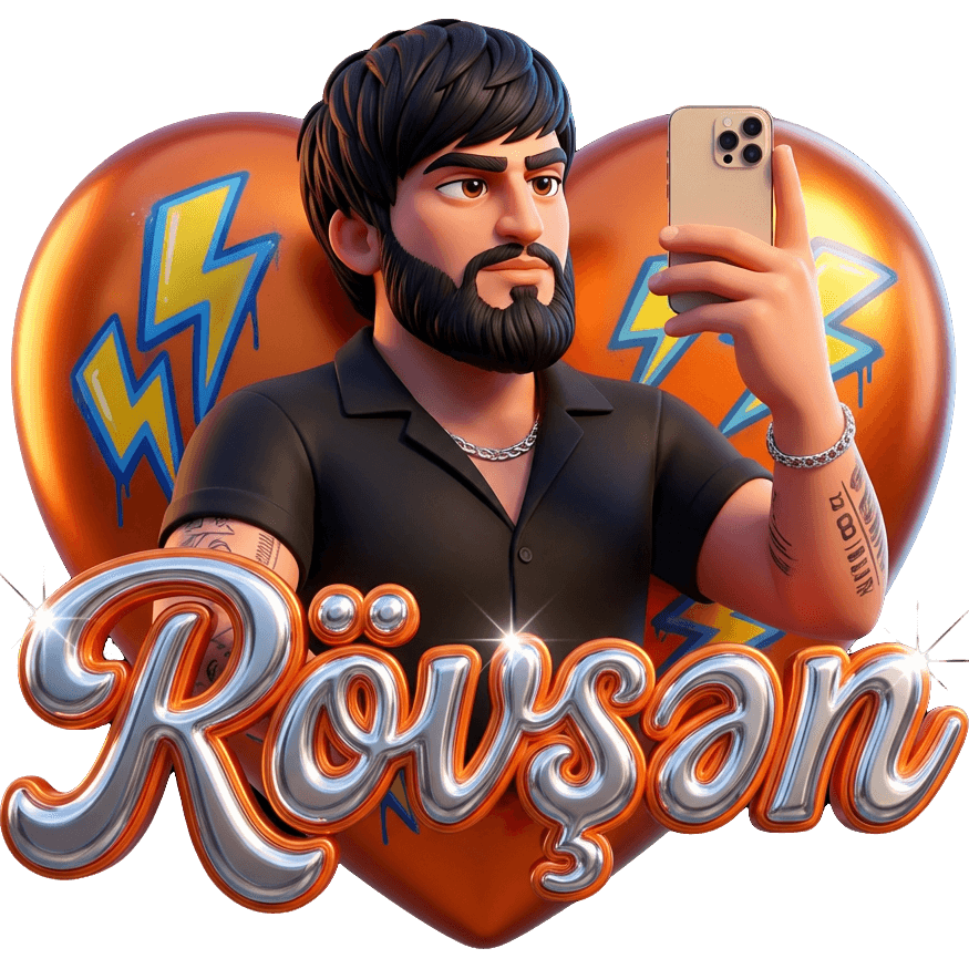 Rövşən Selfisi TikTok LIVE gift