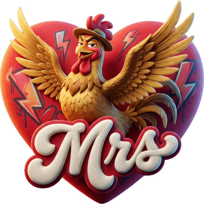Rooster Reign TikTok LIVE gift