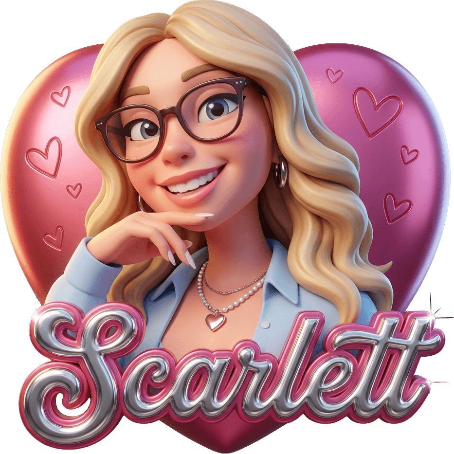 Scarlett Chic TikTok LIVE gift