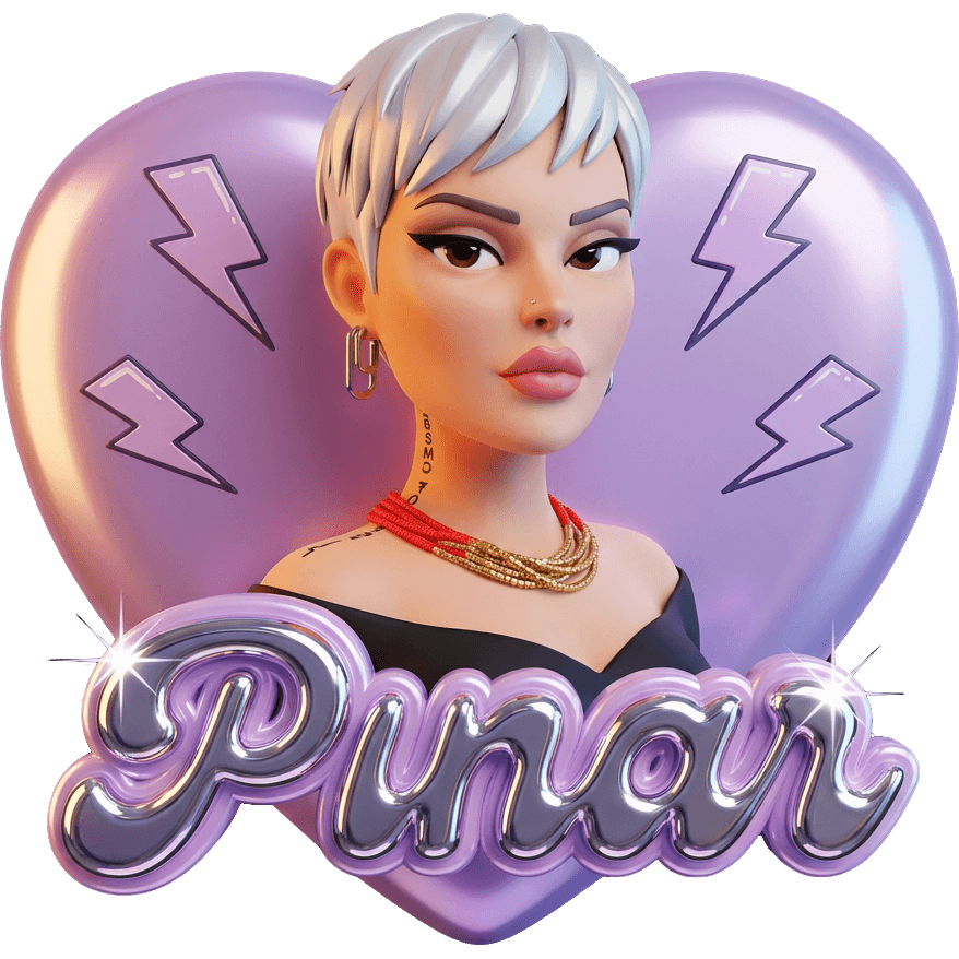 Pınar İCON TikTok LIVE gift