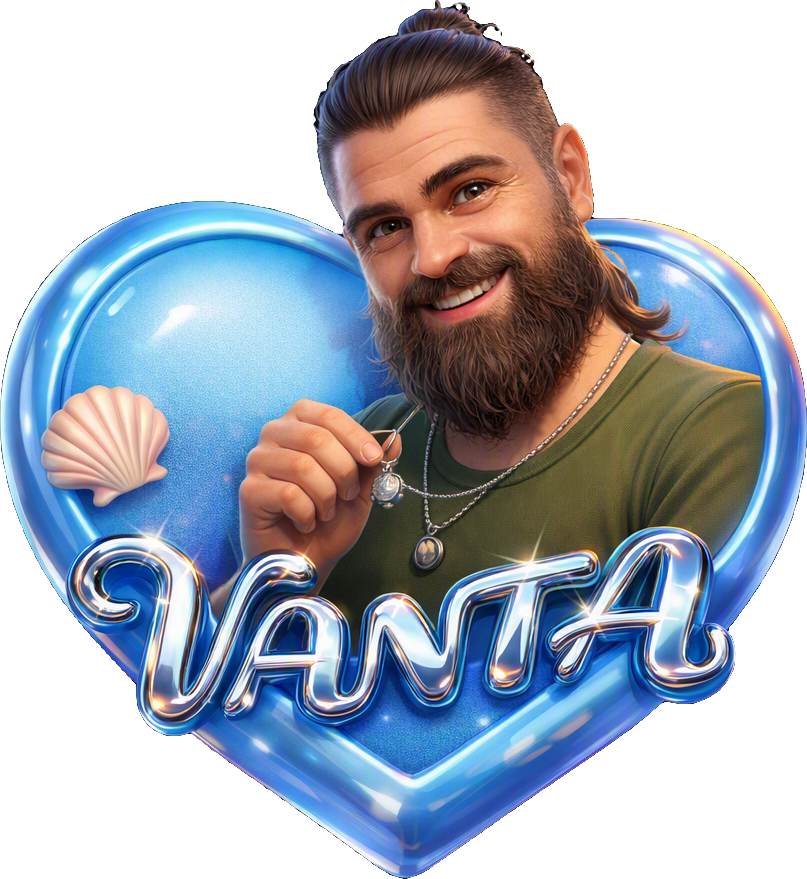 Vanta Pendant TikTok LIVE gift