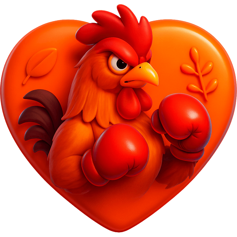 Cluck Yeah TikTok LIVE gift