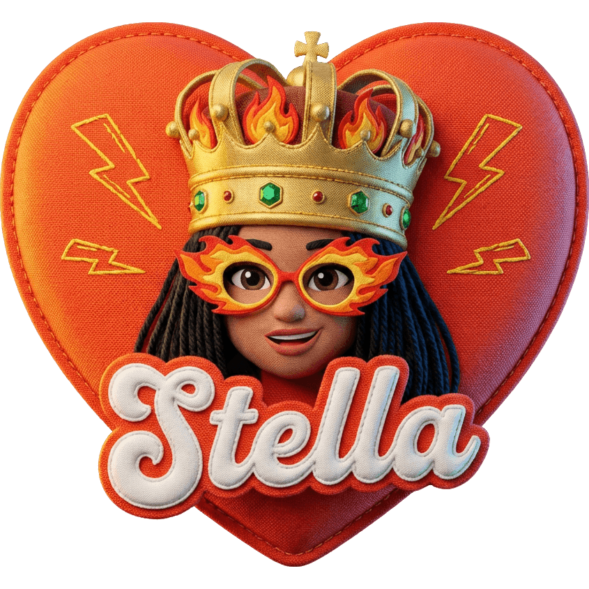 Stellas Krone TikTok LIVE gift