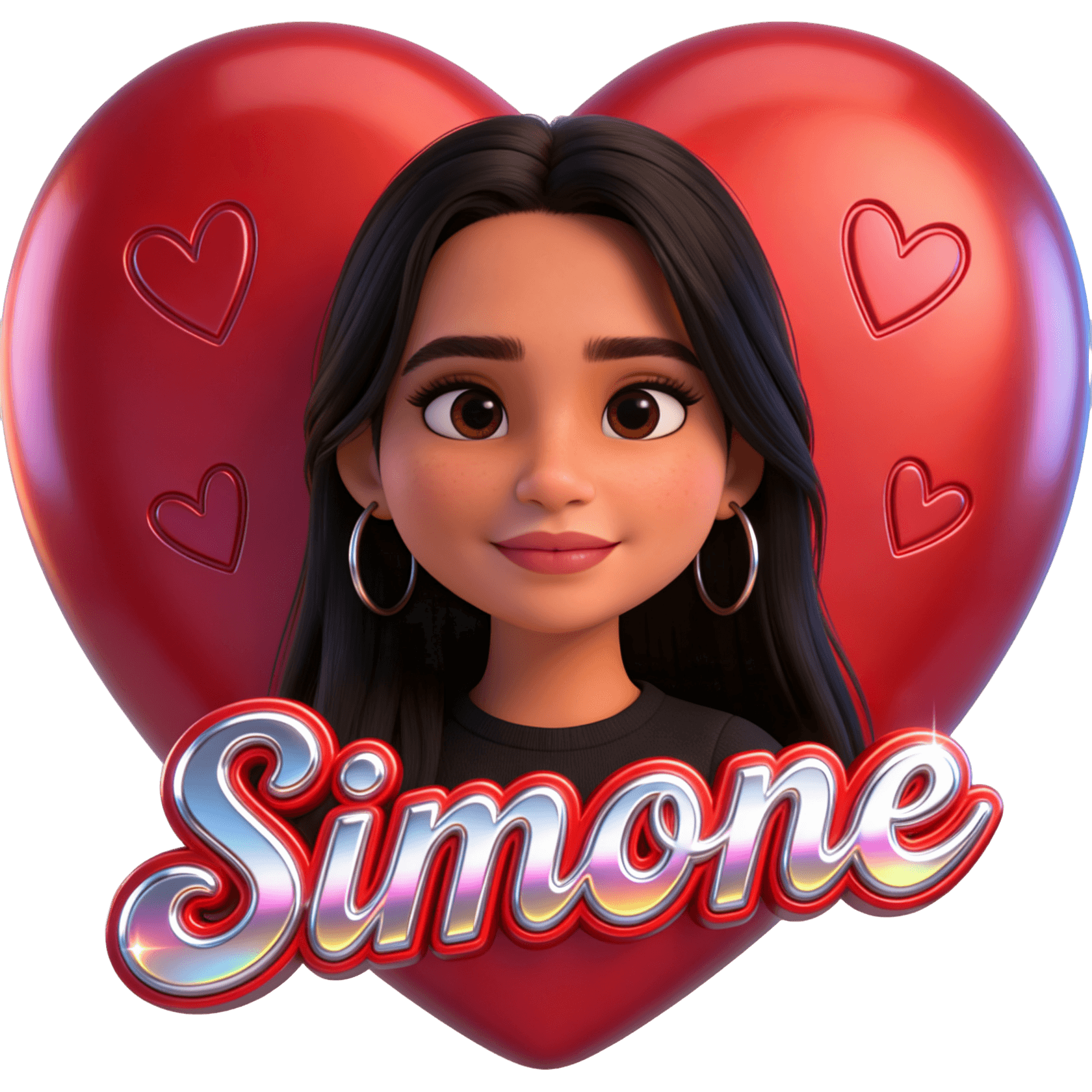 Simone Barbosa TikTok LIVE gift