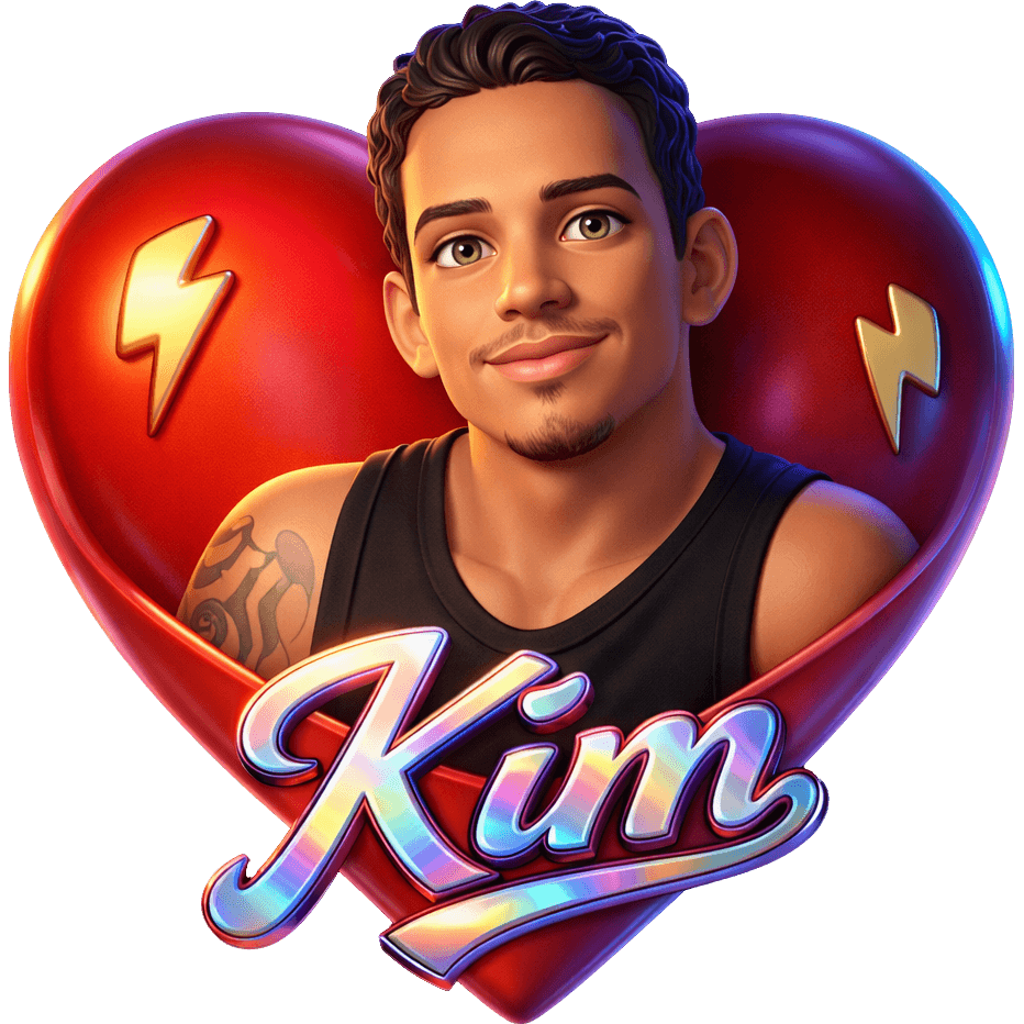 Kim de Luva TikTok LIVE gift