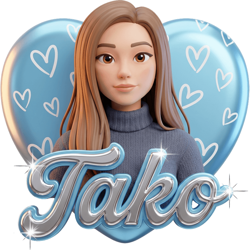 TAKO ბზინვა TikTok LIVE gift