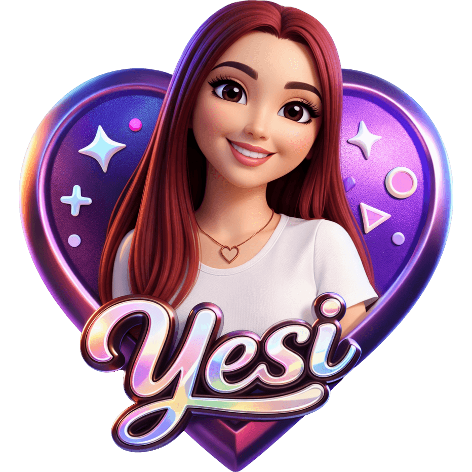 Yesi Brilla TikTok LIVE gift