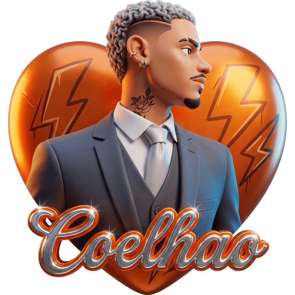 Coelhao de Terno TikTok LIVE gift