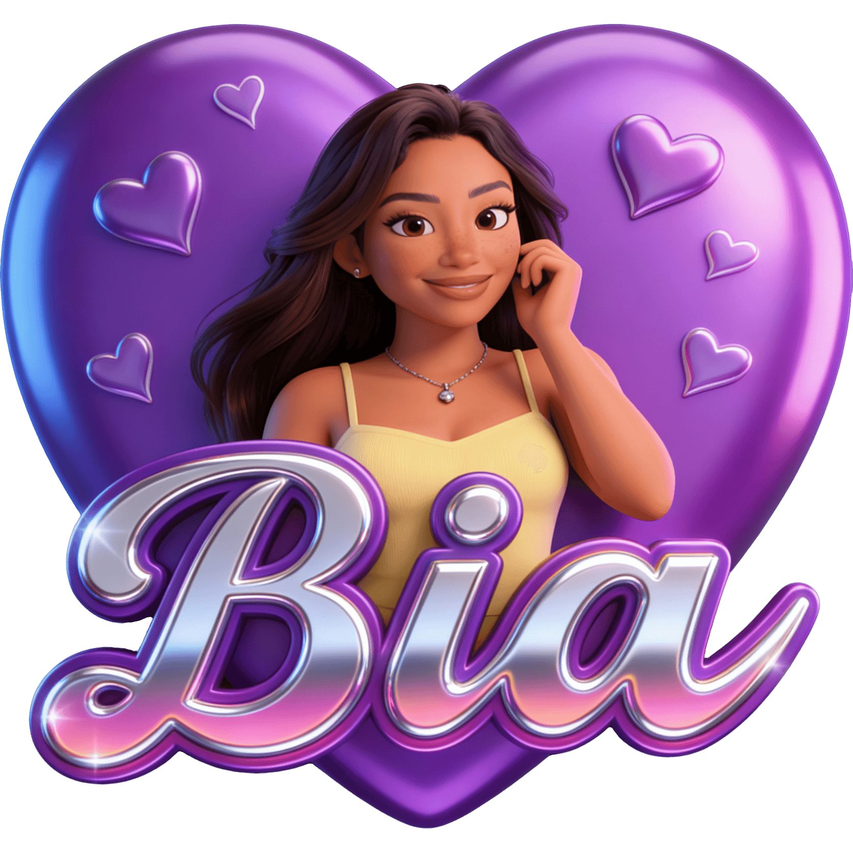 BIA TikTok LIVE gift