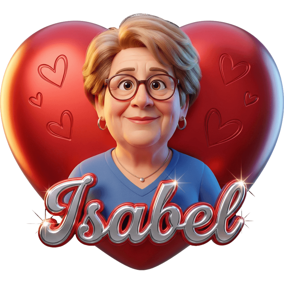 Isabel Presente TikTok LIVE gift