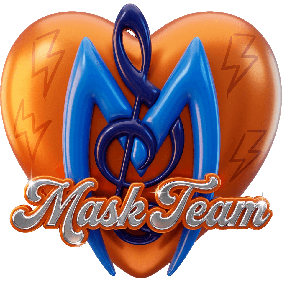 Mask Team TikTok LIVE gift