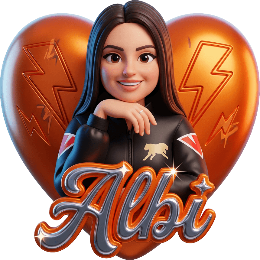 Albi TikTok LIVE gift