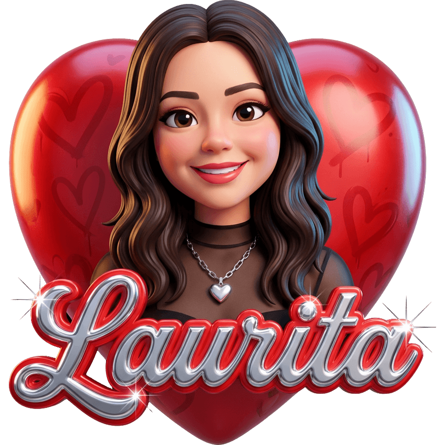 Laurita XXI TikTok LIVE gift