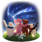 Look!Meteor Shower TikTok LIVE gift
